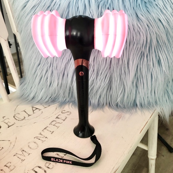 BlackPink, K-Pop, 2022,World Tour, Concert, Official Light Stick, Fan Merch - Picture 5 of 15